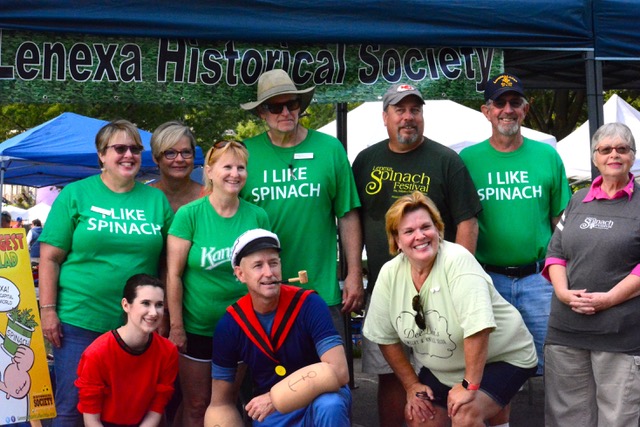 Lenexa Spinach Festival