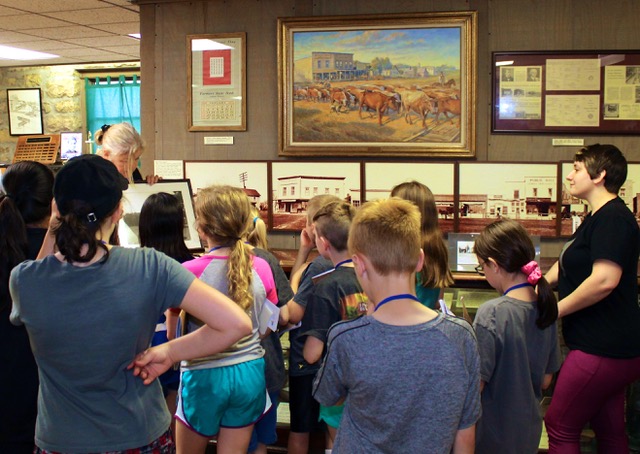 Legler Barn / Lenexa Museum